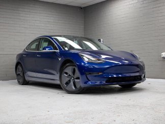 Used 2018 Tesla Model 3 Long Range image 1