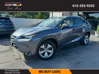 Used 2017 Lexus NX 200t FWD image 1