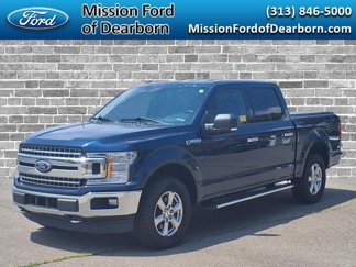 Used 2018 Ford F150 XLT w/ Equipment Group 302A Luxury image 1