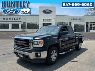 Used 2015 GMC Sierra 1500 SLE w/ SLE Value Package image 1