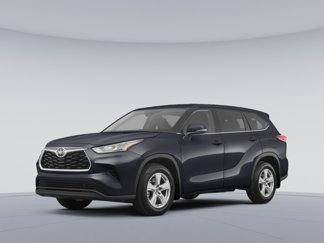 Used 2023 Toyota Highlander L image 1