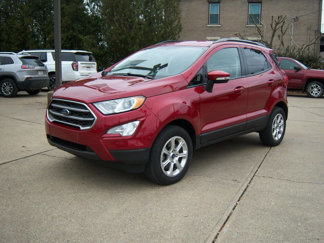 Used 2019 Ford EcoSport SE image 1