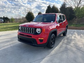 Used 2020 Jeep Renegade Sport image 1