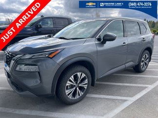 Used 2021 Nissan Rogue SV image 1