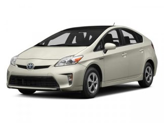 Used 2014 Toyota Prius Three image 1