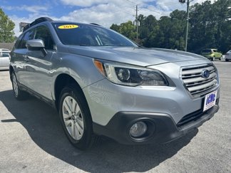Used 2017 Subaru Outback 2.5i Premium image 1