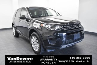 Used 2016 Land Rover Discovery Sport SE image 1