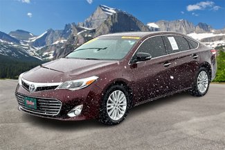 Used 2014 Toyota Avalon Limited image 1
