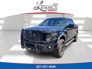 Used 2014 Ford F150 FX4 w/ Equipment Group 402A Luxury image 1