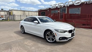Used 2018 BMW 430i Gran Coupe image 1