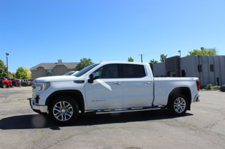 Used 2021 GMC Sierra 1500 SLT w/ SLT Premium Plus Package image 1