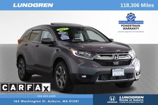Used 2017 Honda CR-V EX-L image 1