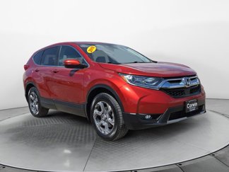 Used 2018 Honda CR-V EX-L image 1