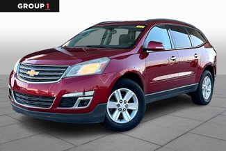 Used 2014 Chevrolet Traverse LT video 1