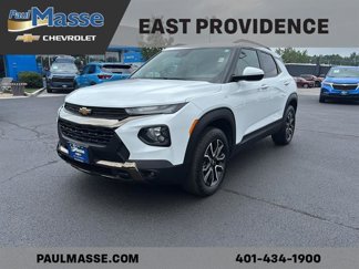 Used 2023 Chevrolet TrailBlazer ACTIV w/ Convenience Package image 1