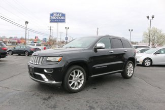 Used 2014 Jeep Grand Cherokee Summit image 1