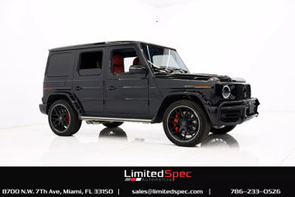 Used 2022 Mercedes-Benz G 63 AMG 4MATIC image 1