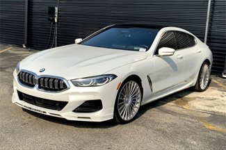 Used 2023 BMW ALPINA B8 xDrive Gran Coupe image 1