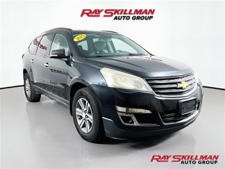 Used 2015 Chevrolet Traverse LT image 1
