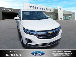Used 2023 Chevrolet Equinox LT image 1