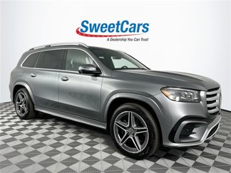 Used 2024 Mercedes-Benz GLS 450 4MATIC image 1