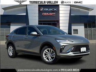New 2025 Buick Envista Preferred w/ Advanced Safety Package image 1