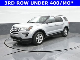 Used 2019 Ford Explorer XLT image 1