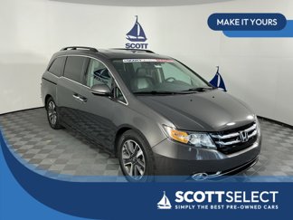 Used 2014 Honda Odyssey Touring Elite image 1