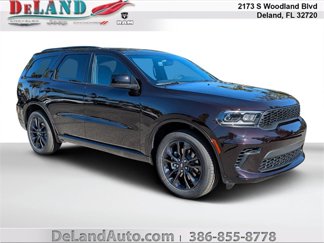 New 2025 Dodge Durango GT w/ Blacktop Package image 1