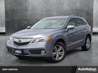 Used 2014 Acura RDX AWD w/ Technology Package image 1