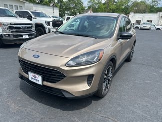 Used 2021 Ford Escape SE w/ SE Sport Appearance Package image 1