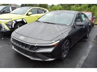 New 2025 Hyundai Elantra Sport image 1