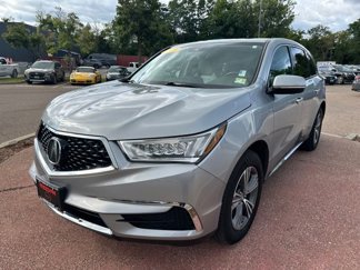 Used 2019 Acura MDX SH-AWD 360° Tour