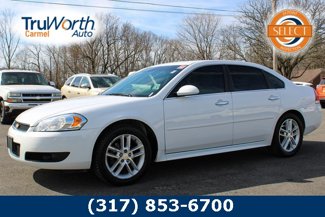 Used 2016 Chevrolet Impala LTZ image 1