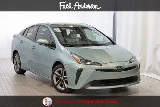 Used 2019 Toyota Prius XLE image 1