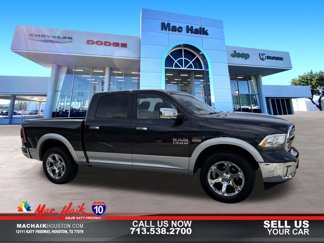 Used 2015 RAM 1500 Laramie w/ Convenience Group image 1