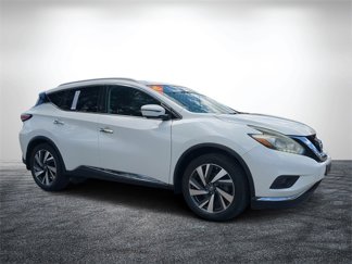 Used 2017 Nissan Murano Platinum w/ Platinum Technology Package image 1
