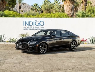 Used 2023 Hyundai Sonata SEL Plus image 1