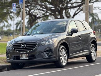 Used 2016 MAZDA CX-5 Touring image 1