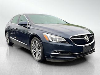 Used 2017 Buick LaCrosse Premium w/ Sights and Sounds Package image 1