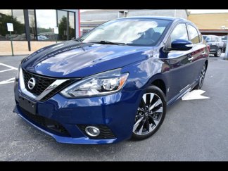 Used 2019 Nissan Sentra SR image 1