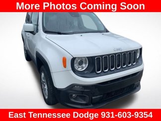 Used 2017 Jeep Renegade Latitude image 1