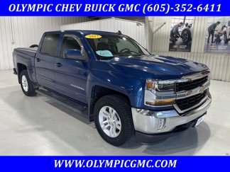 Used 2017 Chevrolet Silverado 1500 LT w/ All Star Edition image 1