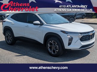 New 2025 Chevrolet Trax LT image 1