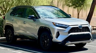 Used 2023 Toyota RAV4 XSE w/ XSE Grade Weather Package image 1