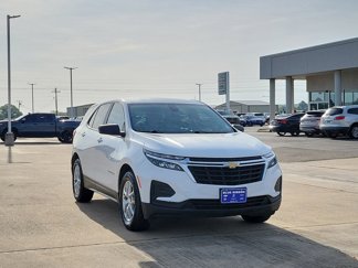 Used 2022 Chevrolet Equinox LS w/ LS Convenience Package image 1