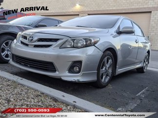 Used 2012 Toyota Corolla S image 1