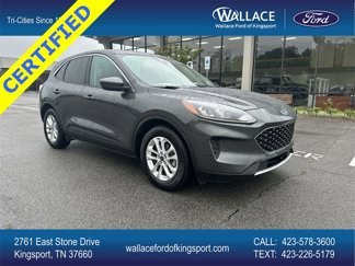 Certified 2020 Ford Escape SE image 1