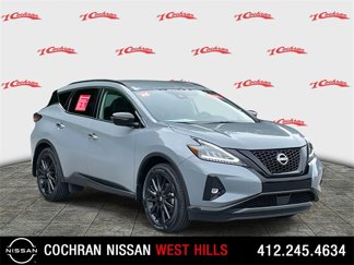Certified 2024 Nissan Murano SV image 1