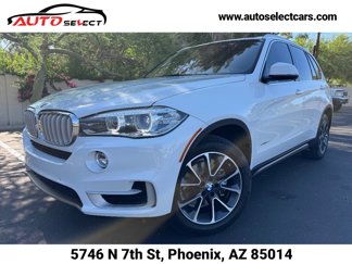 Used 2017 BMW X5 sDrive35i image 1